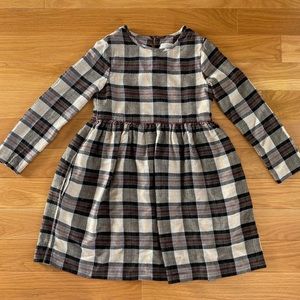 Zara Plaid Dress - Soft Collection - Size 9-10